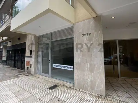 Local Comercial a Estrenar 85 m² | Apto Gastronómico | Ideal Oficina / Call Cent