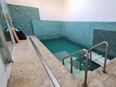 Terreno en Venta 44  mts Fondo