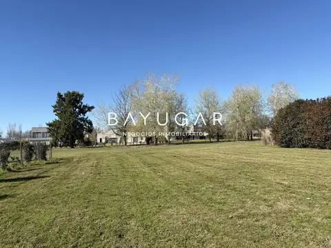 Venta - Lote Escriturable en Los Palenques - Manzanares