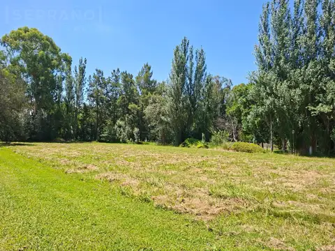 Venta Terreno 2000  m2, Barrio Privado San Joaquin, Exaltacion de la Cruz