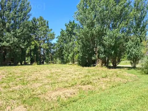 Venta Terreno 2000  m2, Barrio Privado San Joaquin, Exaltacion de la Cruz