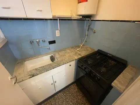 Departamento en Alquiler de Monoambiente