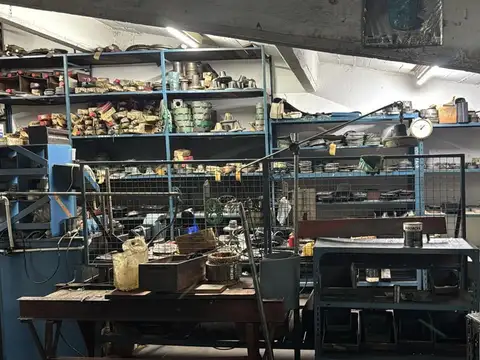 Galpon en Alquiler 30 años