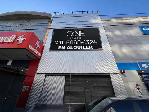 Local en Alquiler en Belgrano, Capital Federal