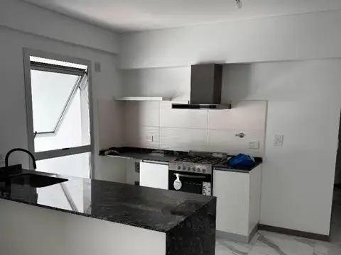 Departamento tres ambientes a estrenar