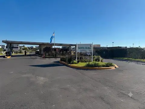Terreno en Venta en Pilar Del Este - Santa Elisa, Countries y Barrios Cerrados en Pilar