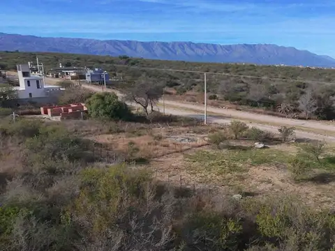 Terreno en Venta en Mina Clavero, USD 15.000