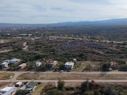 Terreno en Venta en Mina Clavero, USD 15.000