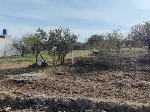 VENTA LOTE MINA CLAVERO VISTA SIERRAS Y CERCA RUTA
