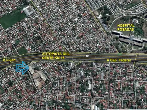 Oficina en Venta en Haedo, USD 1.900.000