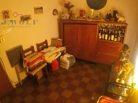 Depto Tipo Casa 3 ambientes con 1 baño