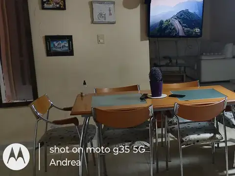 Casa 6 ambientes con 3 baños
