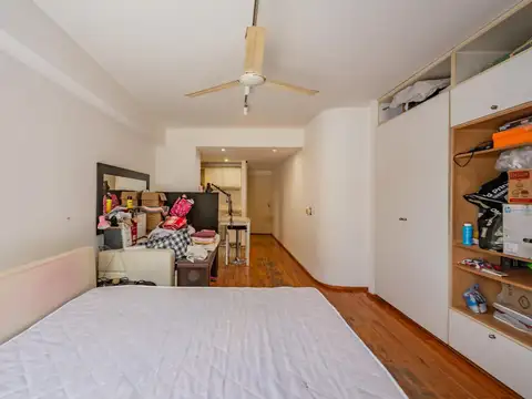 Mono ambiente con patio en venta  Villa Urquiza