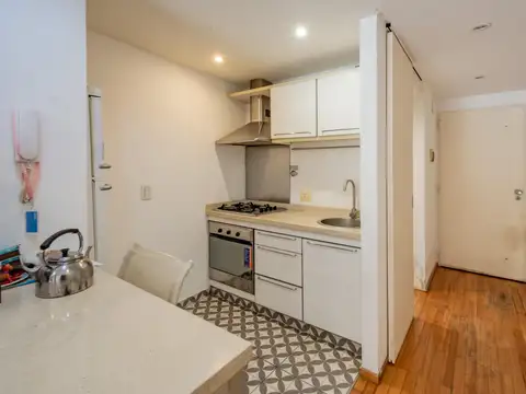 Departamento en Venta con 1 cochera