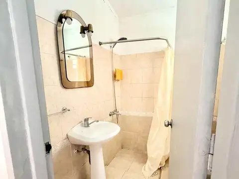 Venta apartamento 1 dormitorio con patio