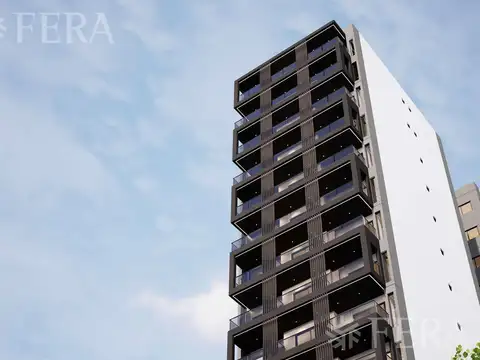 Departamento en Venta de 1 dormitorio