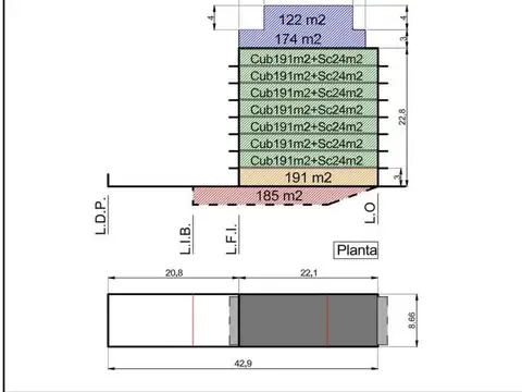Terreno en Venta en Mataderos, USD 400.000