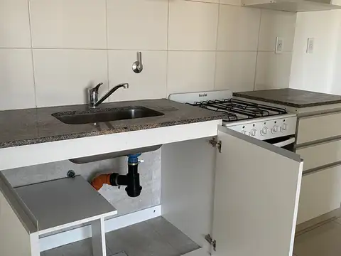 Departamento en Alquiler con 1 cocheras