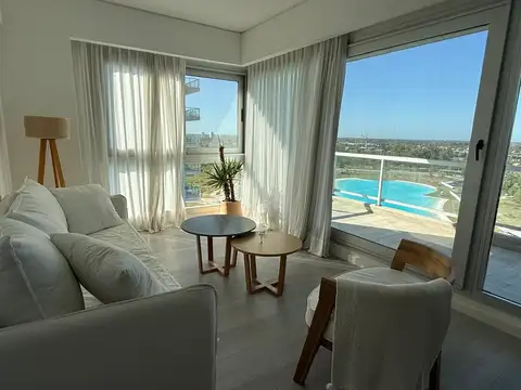 Departamento 3 amb. en alquiler en Remeros Beach Sky 2