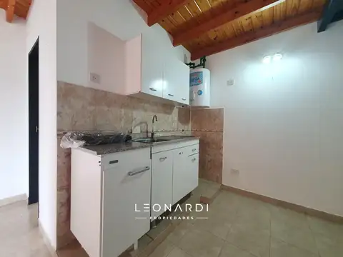 Departamento en Alquiler de 2 ambientes