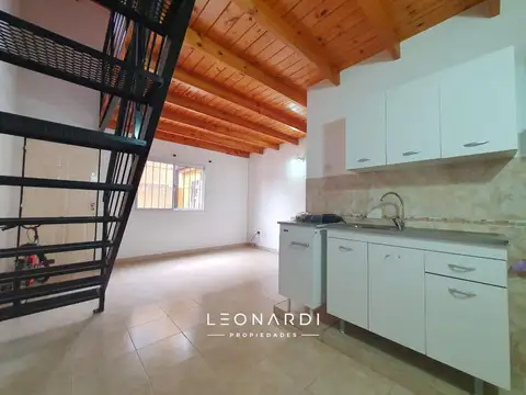 Departamento en Alquiler de 1 dormitorio