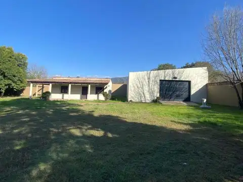 Casa en Venta 35 años
