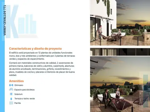 Departamento en Venta Permite mascota