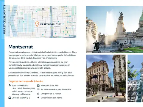 Departamento en Venta Apto profesional