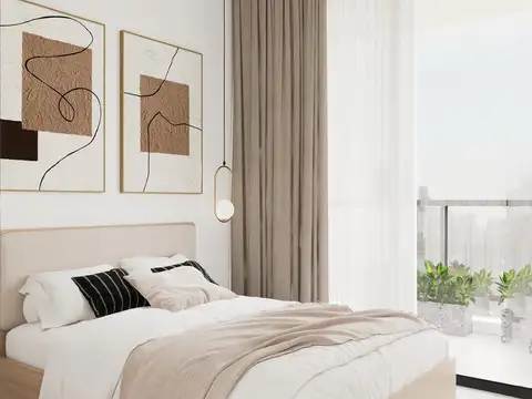 Departamento en Venta de Monoambiente