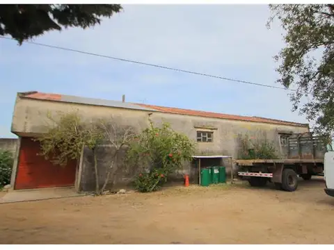 3 Dorm, Amplio Depósito en Práctica Ubicación