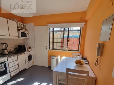 Departamento en Alquiler Temporal con 1 cocheras