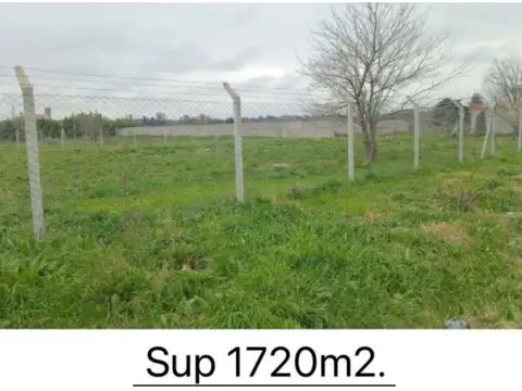 OPORTUNIDAD  1.720m2  VENTA LOTE de TERRENO Tortuguitas