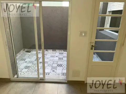 Depto Tipo Casa en Venta A Estrenar