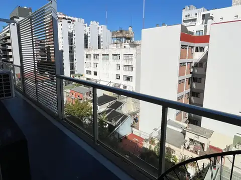 Vuelta de Obligado 2900, Piso 7