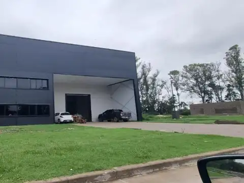 DEPOSITOS/INDUSTRIAS - DEPOSITOS - EXALTACIÓN DE LA CRUZ