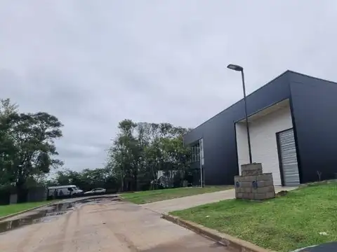 Deposito En Micro Parque Industrial Unico