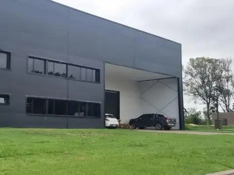 Deposito En Micro Parque Industrial Unico