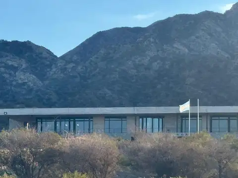 Terreno en Mendoza Norte Country Club