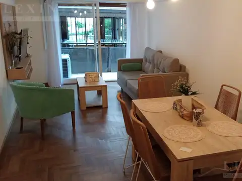 Departamento en Alquiler con 1 cocheras