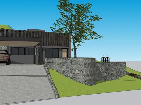 CASA en La Cuesta Villa Residencial