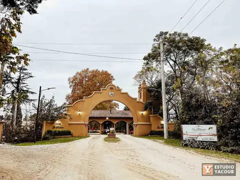 Terreno en venta - 4.850mts2 - Estancia Las Malvinas, Coronel Brandsen