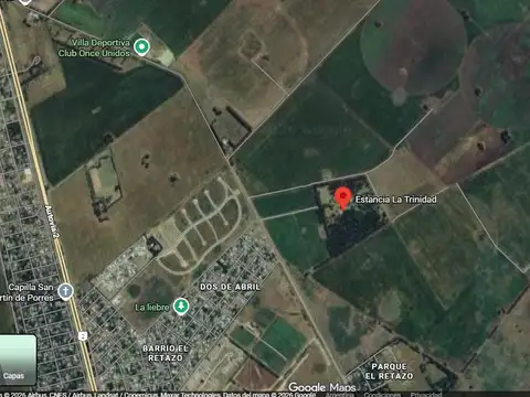 Campo en Mar Del Plata