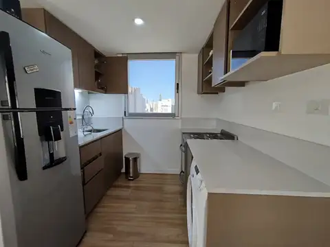 Departamento en Alquiler Temporal con 1 cocheras