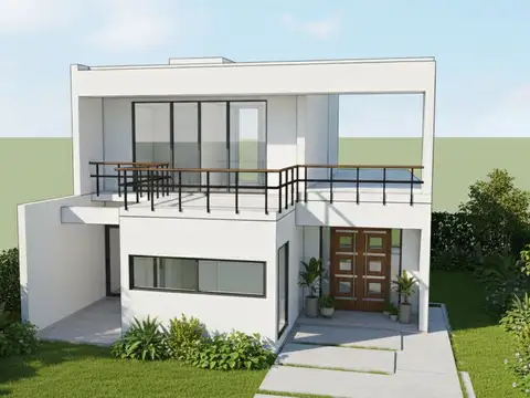 CASA EN VENTA CUARTA SECCION MENDOZA EN OBRA