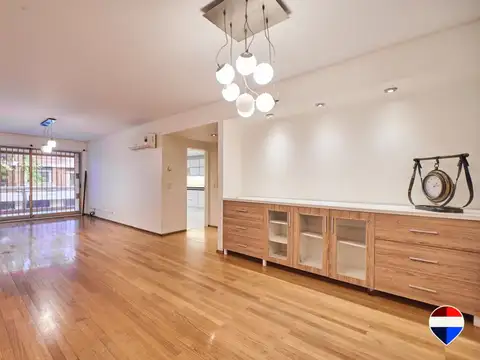 ALQUILER DEPARTAMENTO 4 AMBIENTES CON COCHERA