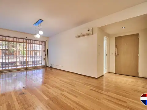 Departamento 4 ambientes con 2 baños