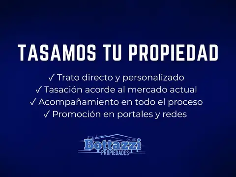 Departamento en Venta de 2 ambientes