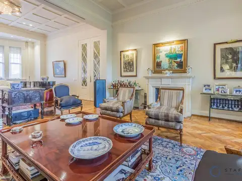 Dos casas de 15 ambientes en Venta - Belgrano R