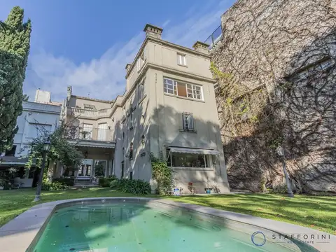 Casa en Venta en Belgrano R, USD 5.500.000