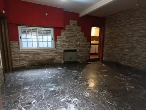 Depto Tipo Casa 3 ambientes con 3 baños